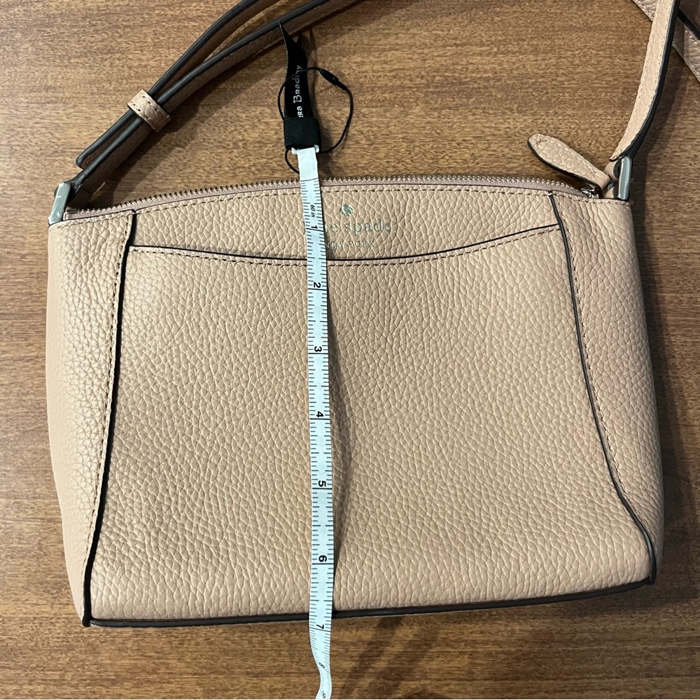 Kate Spade Tan Crossbody Bag - Picture 6 of 6